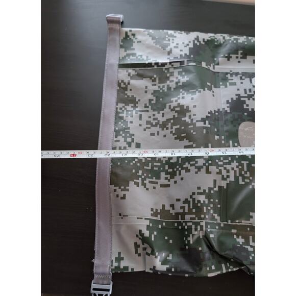 Skog A Kust Gray BackSak Waterproof Backpack - Picture 10 of 12